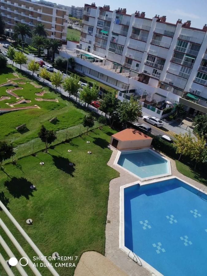 Apartamento Salou Beach,Ла-Пинеда Экстерьер фото