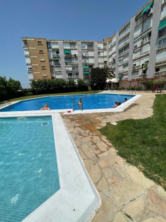 Apartamento Salou Beach,Ла-Пинеда Экстерьер фото