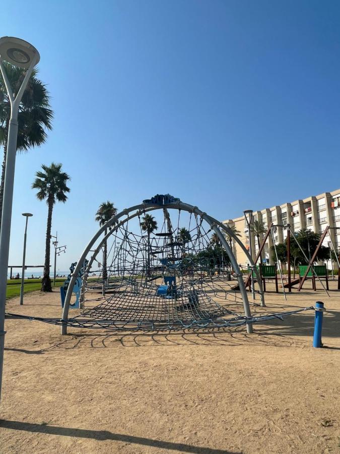 Apartamento Salou Beach,Ла-Пинеда Экстерьер фото