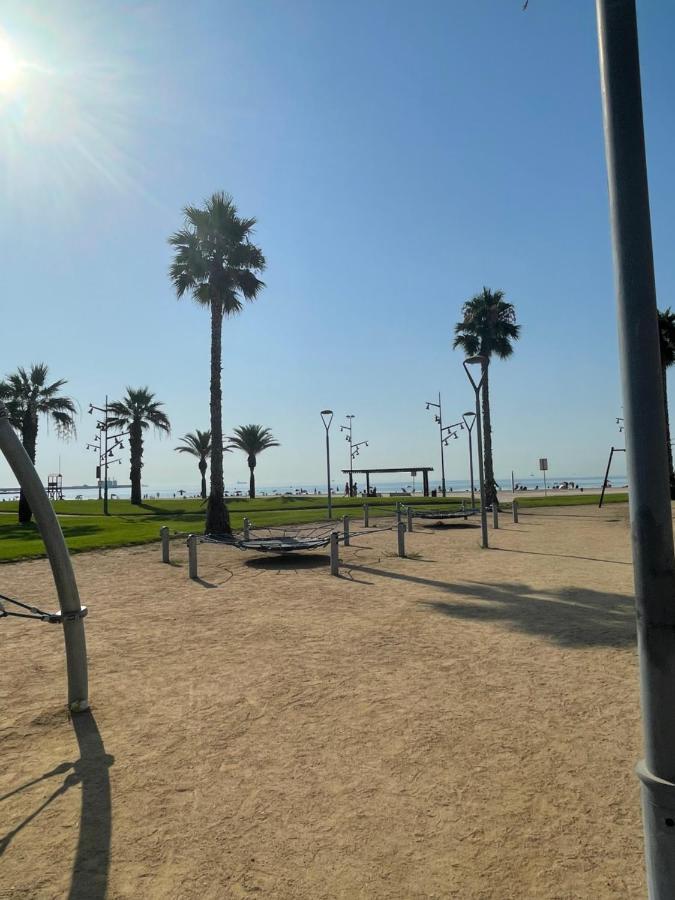 Apartamento Salou Beach,Ла-Пинеда Экстерьер фото